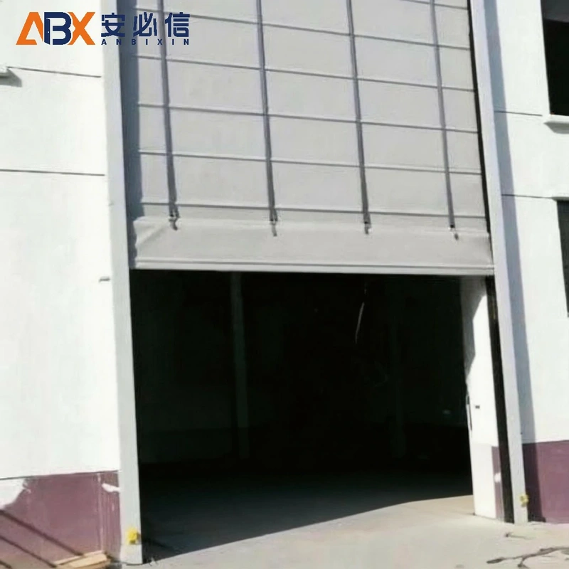 德州市柔性大门
