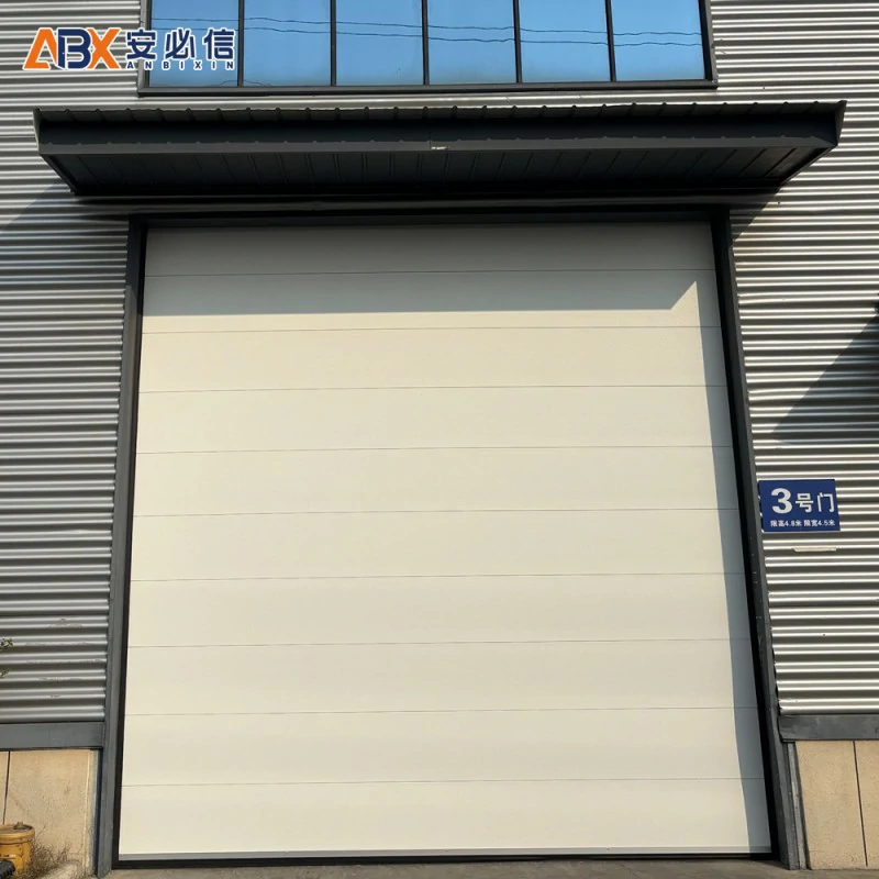 德州市提升门